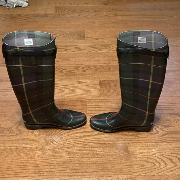 Ralph Lauren rainboots Rossalyn II Women's size 6 - Picture 5 of 5